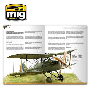 AMMO of Mig Jimenez 6054 ENCYCLOPEDIA OF AIRCRAFT MODELLING TECHNIQUES VOL.5: FINAL STEPS (English) – Bild 2