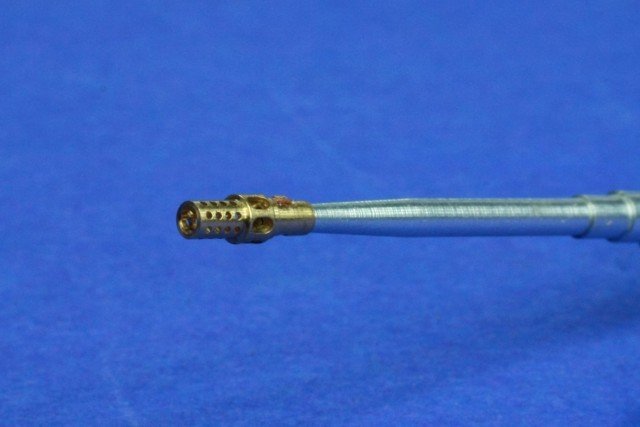RB Model 1/35 2cm KwK 30 L/55 (35B25) – zdjęcie 2