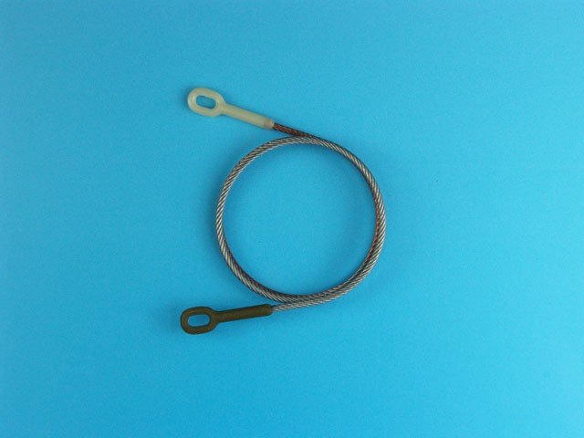 Eureka XXL ER-3522 Towing cable for American armored vehicles from World War II 1/35 – Bild 2