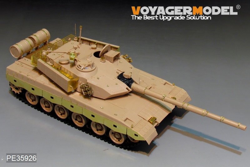 Voyager Model PE35926 CHINESE PLA ZTZ 96MBT Basic For MENG TS-034 1/35 – immagine 9