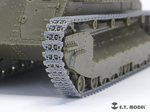 E.T. Model P35-035 WWII IJA Type 89 I-Go Kou Workable Track ( 3D Printed ) 1/35 – immagine 6