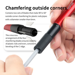 DSPIAE AT-CT Chamfering Tool