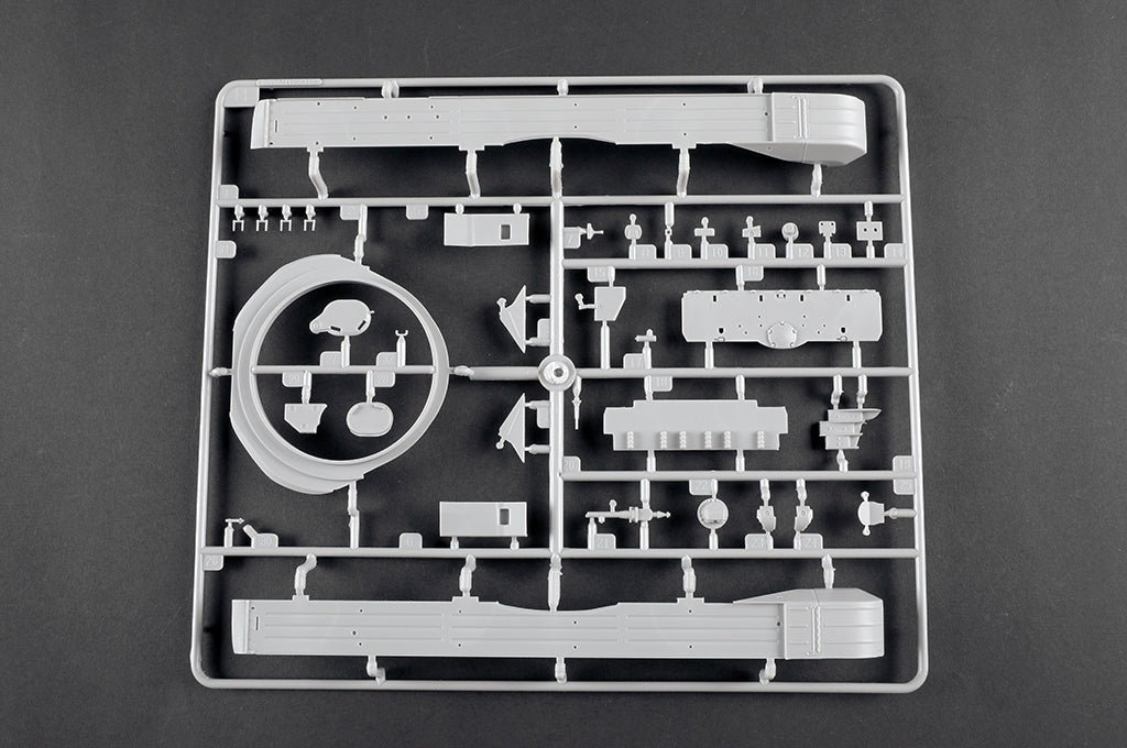 Trumpeter 09603 T-72M MBT 1/35 – immagine 14