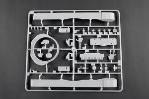 Trumpeter 09603 T-72M MBT 1/35 – immagine 14