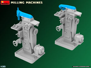 MiniArt 35663 MILLING MACHINES 1/35 – immagine 5