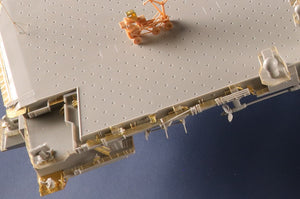 Trumpeter 05638 USS Gerald R.Ford CVN-78 1/350 – zdjęcie 18