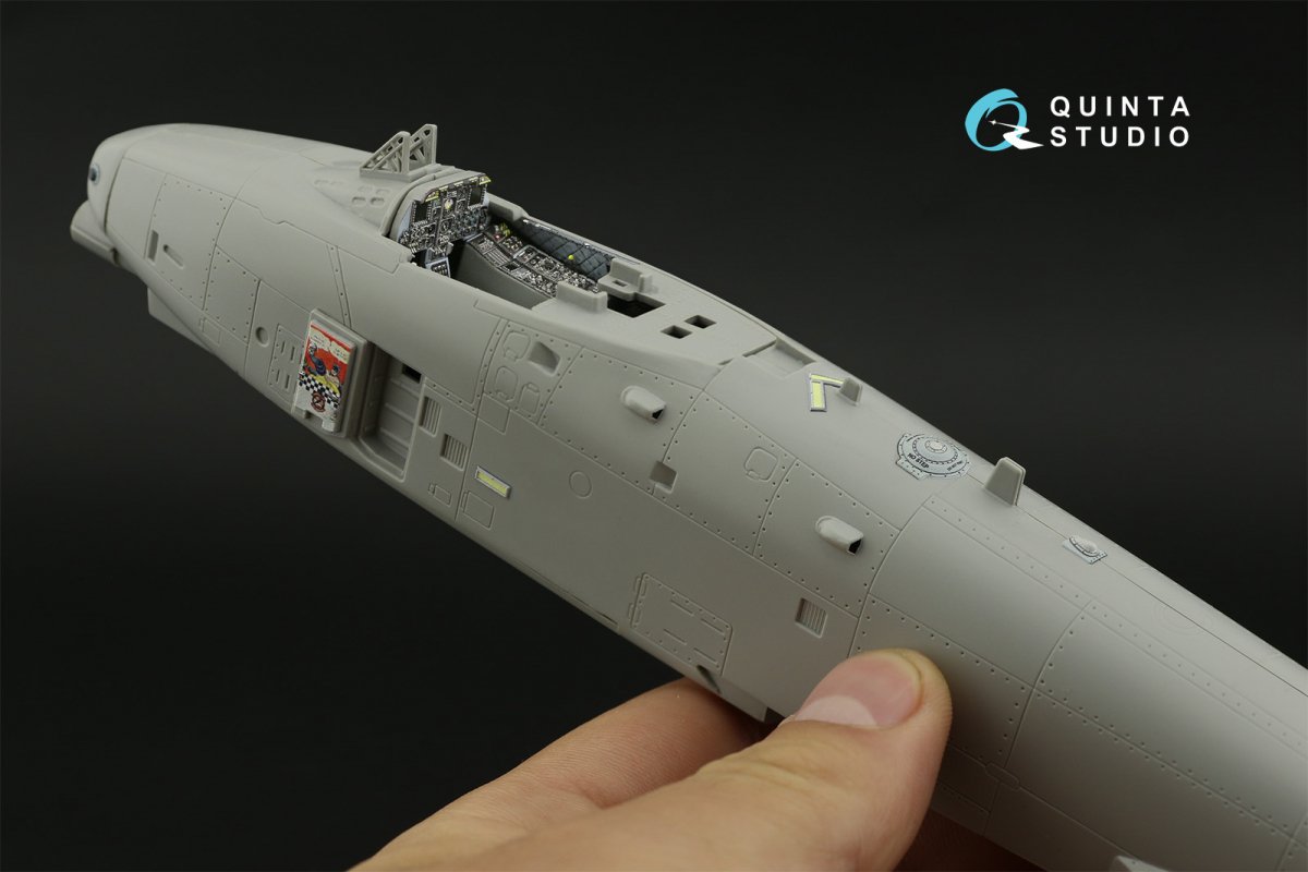 Quinta Studio QP48012 A-10 Formation (slime) lights (All kits) 1/48 – Bild 6