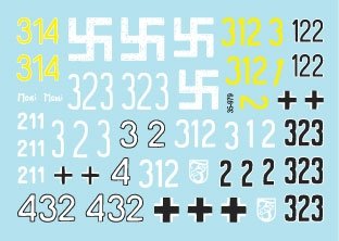 Star Decals 35-979 Battle for Berlin &amp;#39;45 3 1/35 – immagine 3