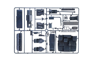 Italeri 3959 MAN TGX 18.500 XXL Lion Pro Edition 1/72 – immagine 9