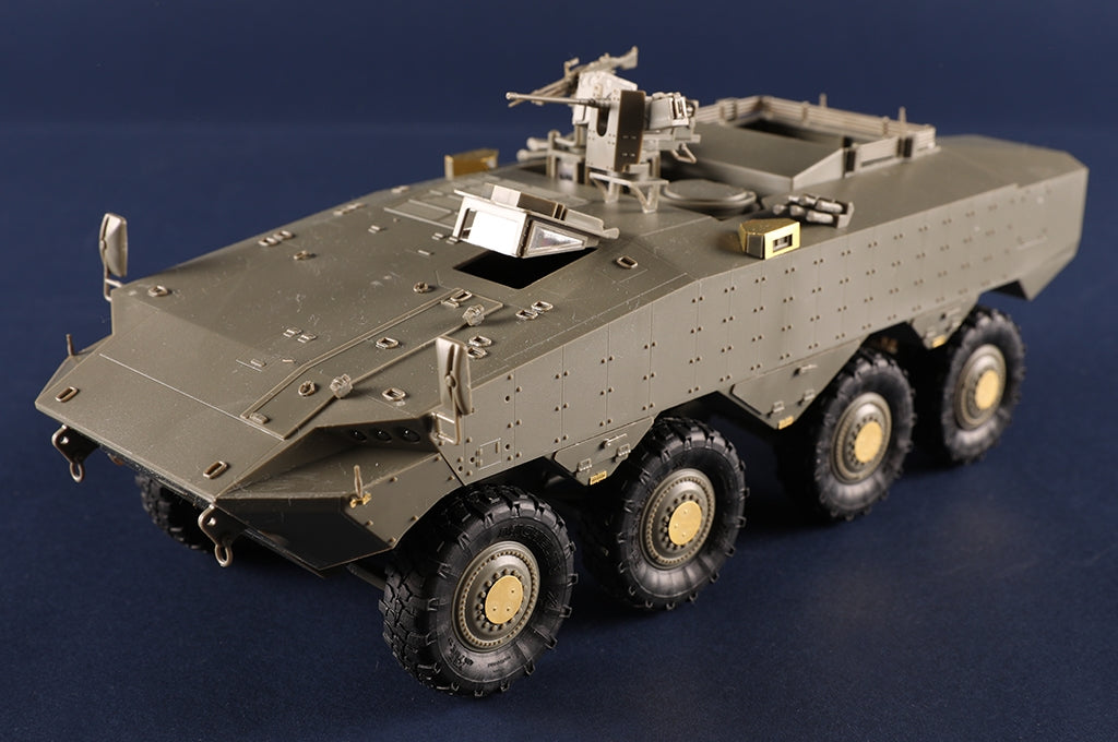 Hobby Boss 84509 IDF Eitan Wheeled APC 1/35 – Bild 10