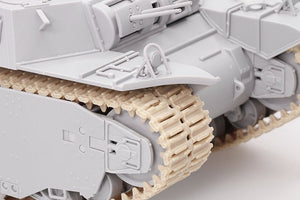 Dragon 6789 M6A1 Heavy Tank 1/35 – image 7