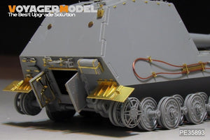 Voyager Model PE35893 WWII German BAR 305mm Heavy Self-propelled Mortar for AMUSING 1/35 – Bild 9