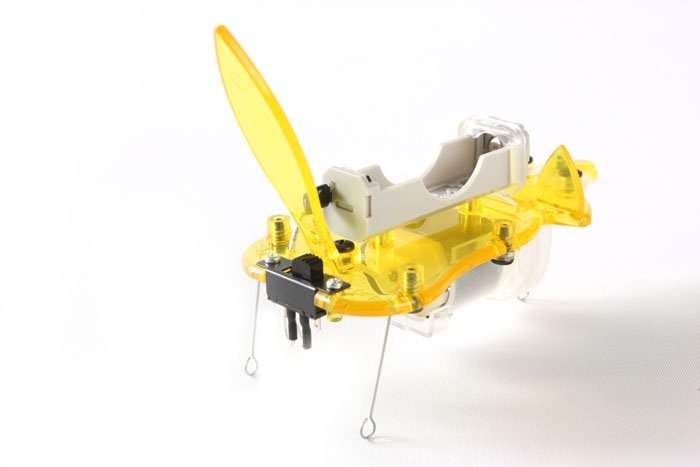 Tamiya 71116 Sliding Fox - Vibrating Action – immagine 4