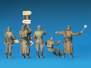 MiniArt 35315 GERMAN FELDGENDARMERIE. SPECIAL EDITION 1/35 – immagine 2