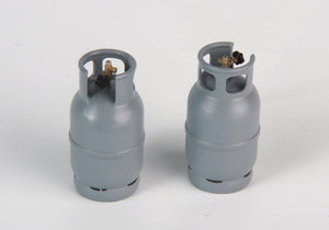 KA Models KA-24014 60-70s Accessory Set C 1/24 – immagine 3