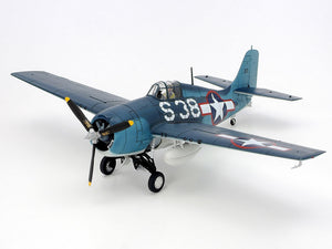 Tamiya 61126 Grumman FM-1 Wildcat/Martlet Mk.V 1/48 – Bild 3