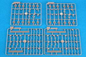 Trumpeter 07221 U. K. AS-90 SPG 1/72 – Bild 5