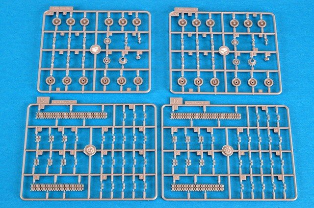 Trumpeter 07221 U. K. AS-90 SPG 1/72 – Bild 5