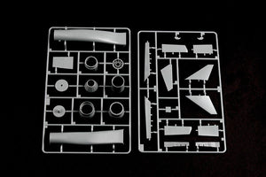 Trumpeter 02848 PLAAF J-10B Vigorous Dragon 1/48 – immagine 4