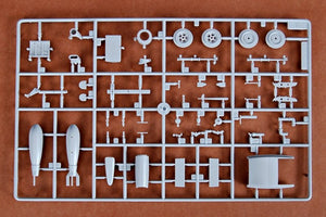 Trumpeter 02413 Spitfire MK.VI 1/24 – immagine 15