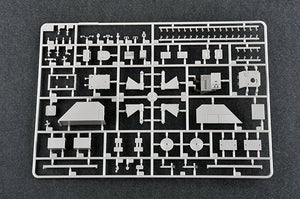 Trumpeter 01043 Russian 30N6E Flaplid Radar System 1/35 – imagen 16