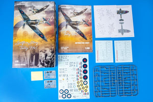 Eduard 11146 SPITFIRE STORY: Tally ho! 1/48 – image 2