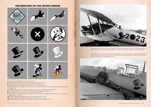 502 Abteilung ABT713 AIRCRAFT OF THE SPANISH CIVIL WAR 1936-1939 – zdjęcie 14
