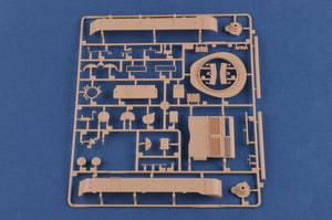 Hobby Boss 84541 PLA Type-59-D Medium Tank 1/35 – Bild 11