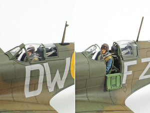 Tamiya 61119 Supermarine Spitfire Mk.I 1/48 – immagine 7