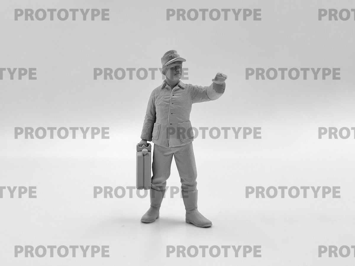 ICM 35618 Feldkuche WWII German Field Kitchen with cooks 1/35 – zdjęcie 7