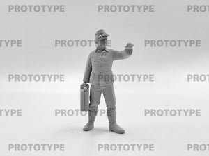 ICM 35618 Feldkuche WWII German Field Kitchen with cooks 1/35 – zdjęcie 7