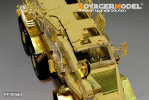Voyager Model PE35949 Modern US Buffalo a2 6X6 MPCV For PANDA HOBBY 35031 1/35 – immagine 18