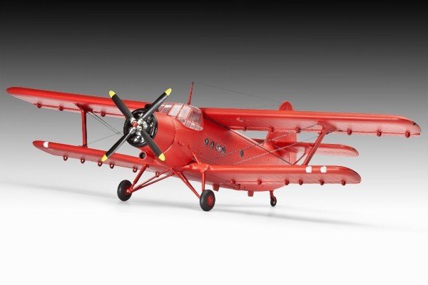 Revell 04667 Antonov An-2 Colt 1/72 – zdjęcie 2