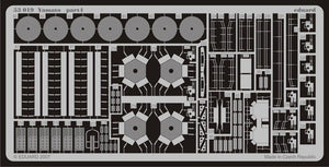 Eduard 53019 Yamato 1/350 TAMIYA