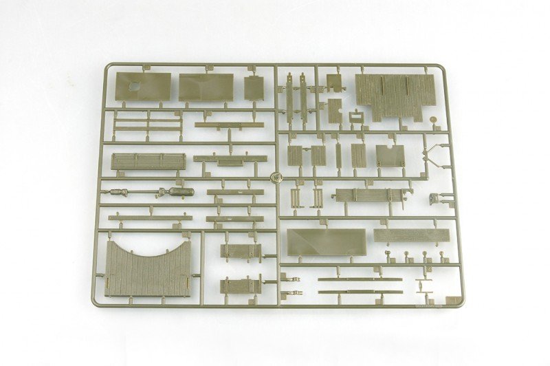 Hobby Boss 82459 GMC Bofors 40mm Gun 1/35 – Bild 9