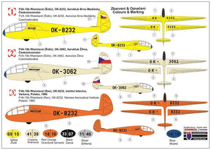 Kovozavody Prostejov KPM0154 FVA-10b Rheiland (Šídlo) 1/72 – Bild 2