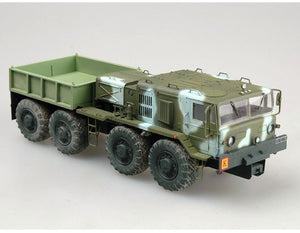 Trumpeter 01005 MAZ/KZKT-537L Ballast Tractor 1/35 – immagine 3