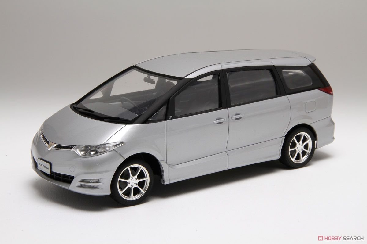 Fujimi 039787 Toyota Estima G/X/Aeras G Paquet 1/24 – image 2
