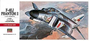 Hasegawa C1 F-4EJ Phantom II 1/72