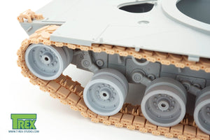 T-Rex Studio TR85048 M1 Abrams T156 Tracks 1/35 – Bild 3