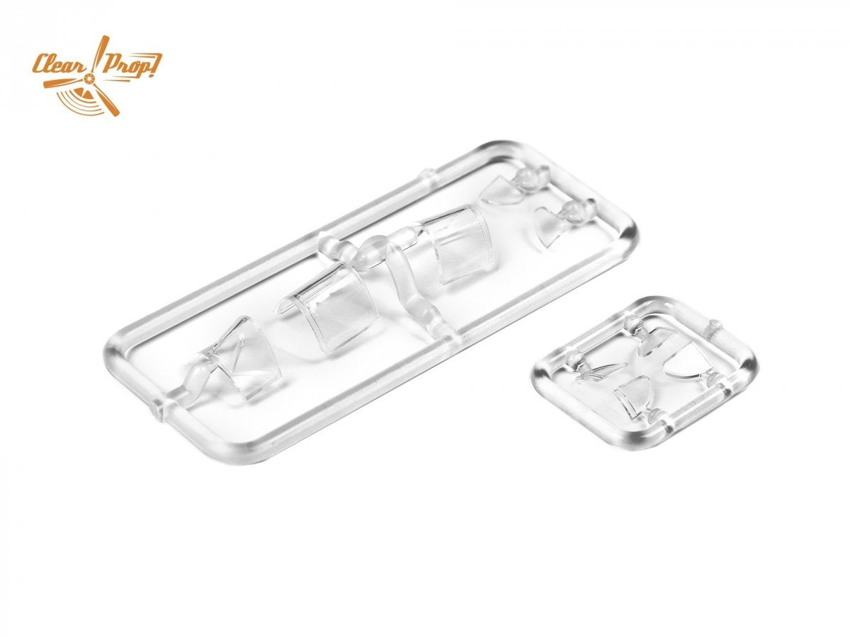 Clear Prop! CP72015 La-5 late version ADVANCED KIT 1/72 – zdjęcie 17