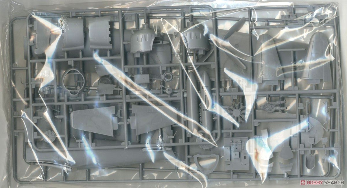 Fine Molds FB12 SAM Mistsubishi A7M2 Reppu 1/48 – immagine 2
