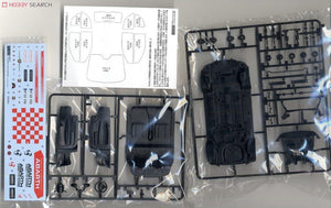 Fujimi 123837 Abarth 500 Esseesse 1/24 – Bild 4