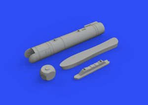 Eduard 648553 AN/ AAQ-14 LANTIRN pod 1/48 – immagine 3