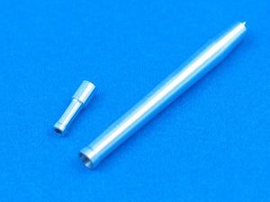 Aber 35L-052 Soviet 45mm tank barrel for KV-8 /KV-8S 1/35