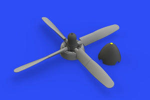 Eduard 648487 P-51D Hamilton Standard propeller 1/48 EDUARD – Bild 3