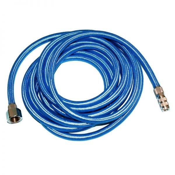 Harder & Steenbeck 125903 wężyk w oplocie 3m 1/4 cala