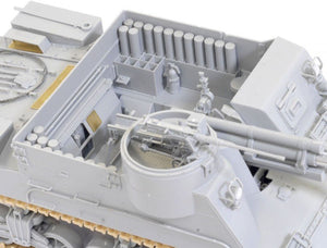 Dragon 6637 M7 Priest Mid Production 1/35 – zdjęcie 8