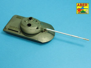 Aber 35L-220 Armament for Soviet Heavy Tank OBJECT 279 1x130mm, 2x14,5mm 1/35 – Bild 10