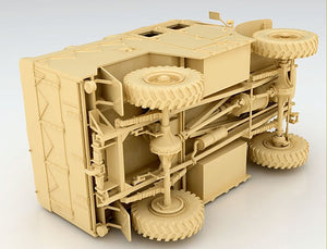 Mirror Models 35400 BRITISH MORRIS C8 QUAD MK III NO.5 1/35 – immagine 5